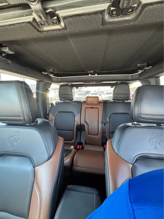 2024 Ford Bronco 6th Gen - Image 10 of 10