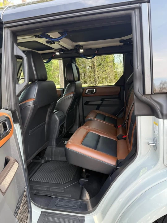 2024 Ford Bronco 6th Gen - Image 14 of 14