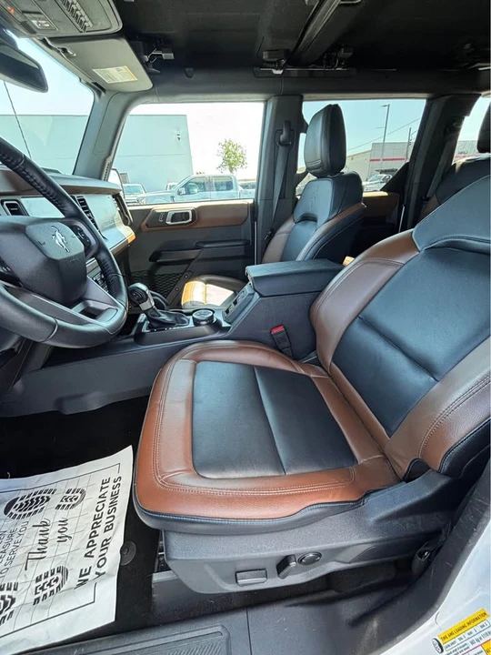 2024 Ford Bronco 6th Gen - Image 6 of 10
