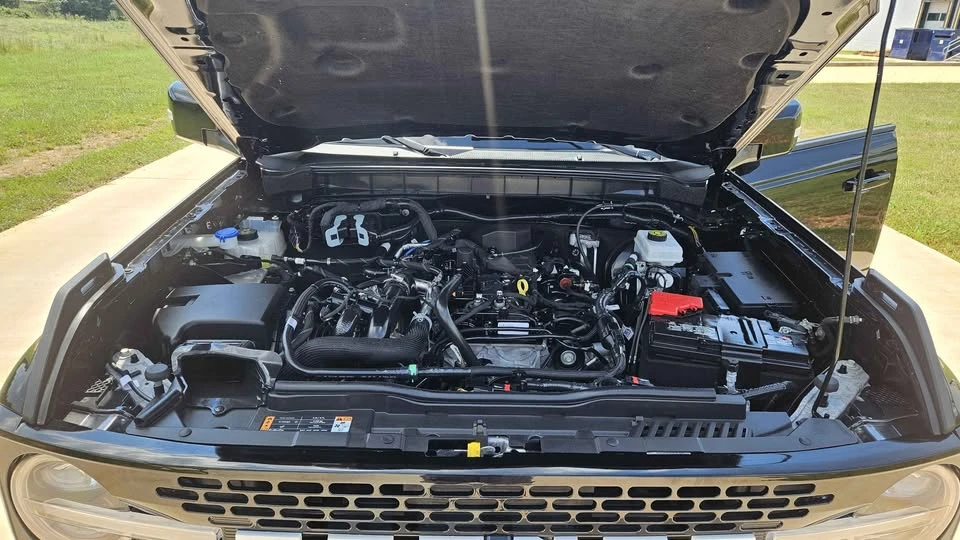 2024 Ford Bronco 6th Gen - Image 19 of 19