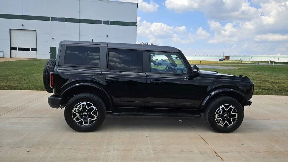 2024 Ford Bronco 6th Gen - Image 5 of 19