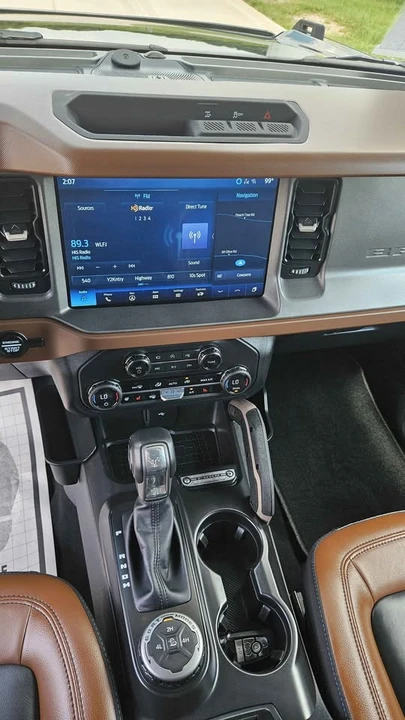 2024 Ford Bronco 6th Gen - Image 12 of 19