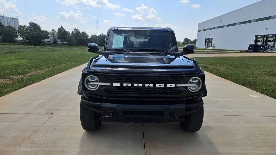 2024 Ford Bronco 6th Gen - Image 7 of 19