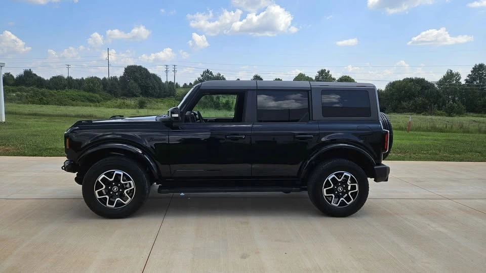 2024 Ford Bronco 6th Gen - Image 2 of 19