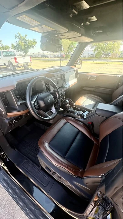 2024 Ford Bronco 6th Gen - Image 11 of 15