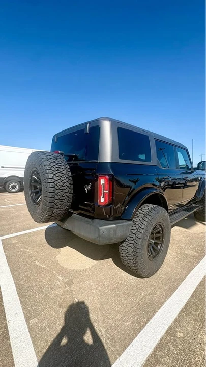 2024 Ford Bronco 6th Gen - Image 4 of 15