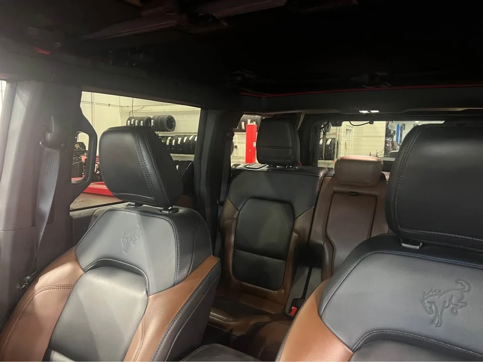2024 Ford Bronco 6th Gen - Image 8 of 8