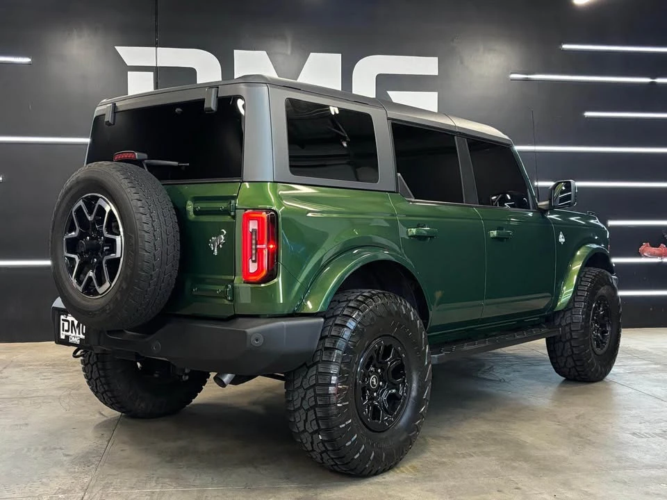 2024 Ford Bronco 6th Gen - Image 7 of 12
