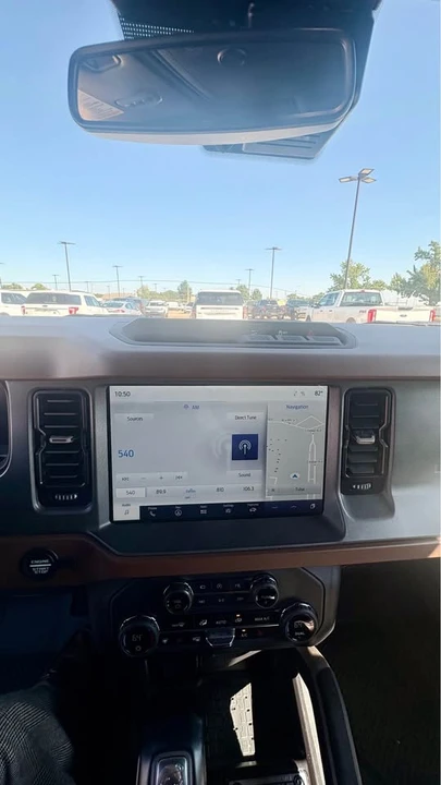 2024 Ford Bronco 6th Gen - Image 13 of 15