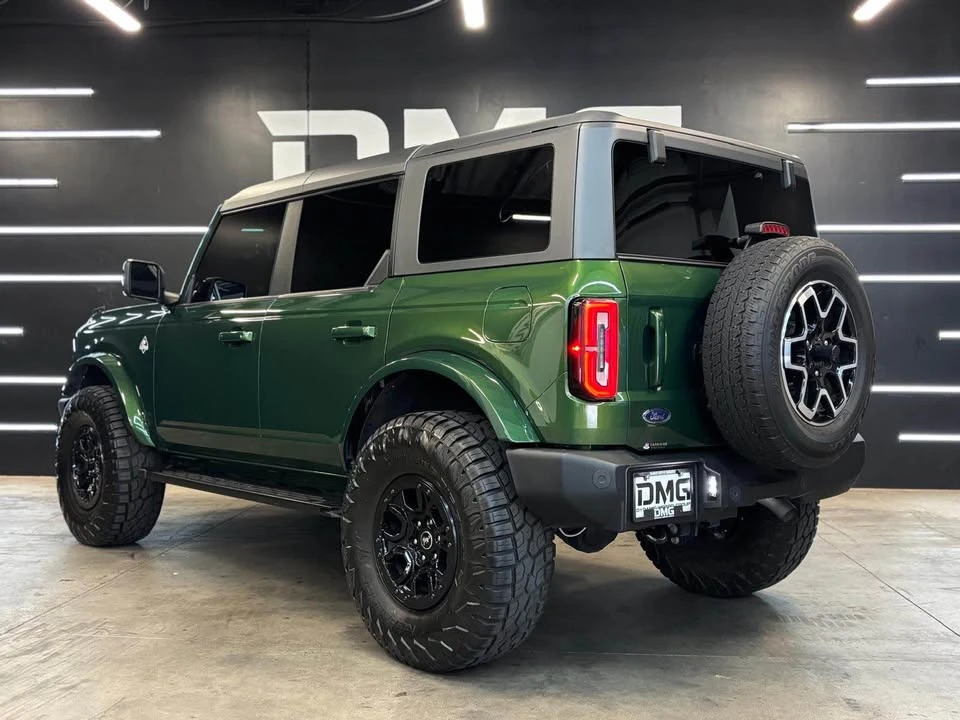 2024 Ford Bronco 6th Gen - Image 6 of 12