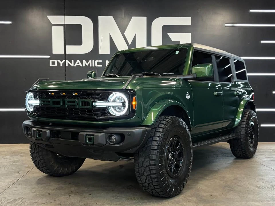 2024 Ford Bronco 6th Gen - Image 3 of 12