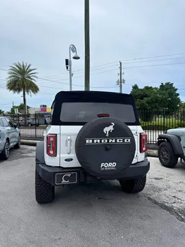 2024 Ford Bronco Outer Banks Sport Utility 4D