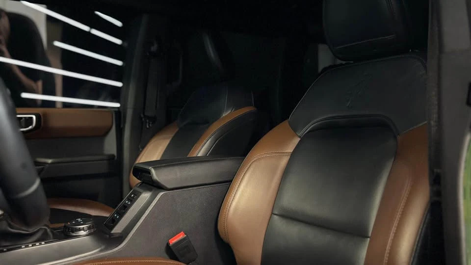 2024 Ford Bronco 6th Gen - Image 11 of 12