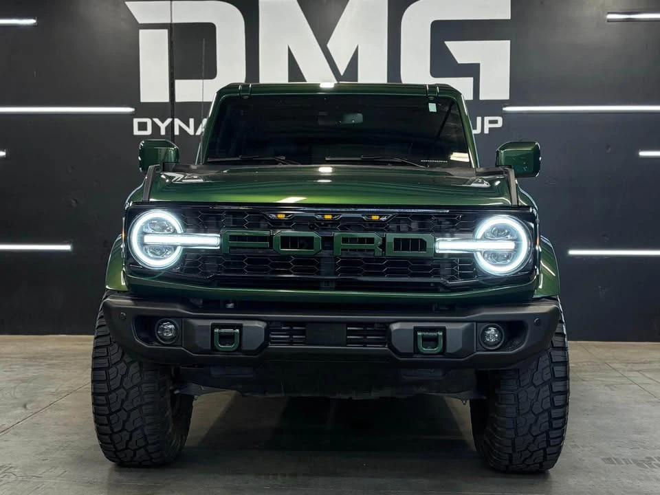 2024 Ford Bronco 6th Gen - Image 2 of 12