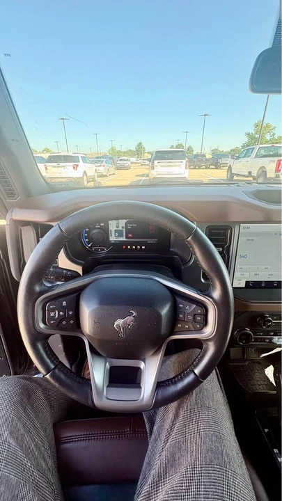 2024 Ford Bronco 6th Gen - Image 12 of 15