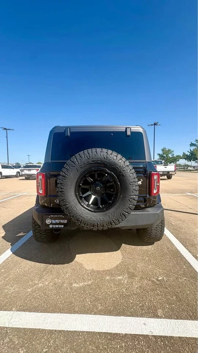 2024 Ford Bronco 6th Gen - Image 5 of 15