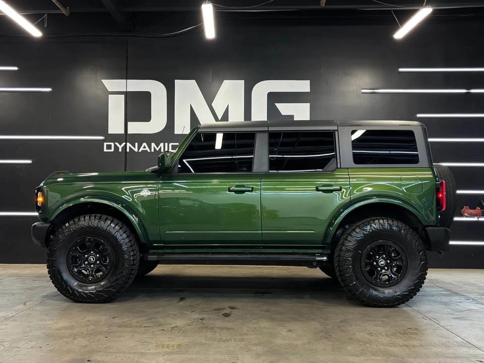 2024 Ford Bronco 6th Gen - Image 5 of 12