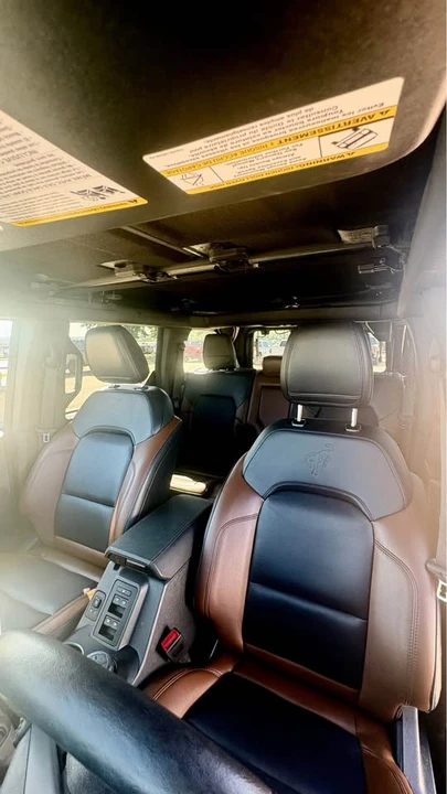 2024 Ford Bronco 6th Gen - Image 15 of 15