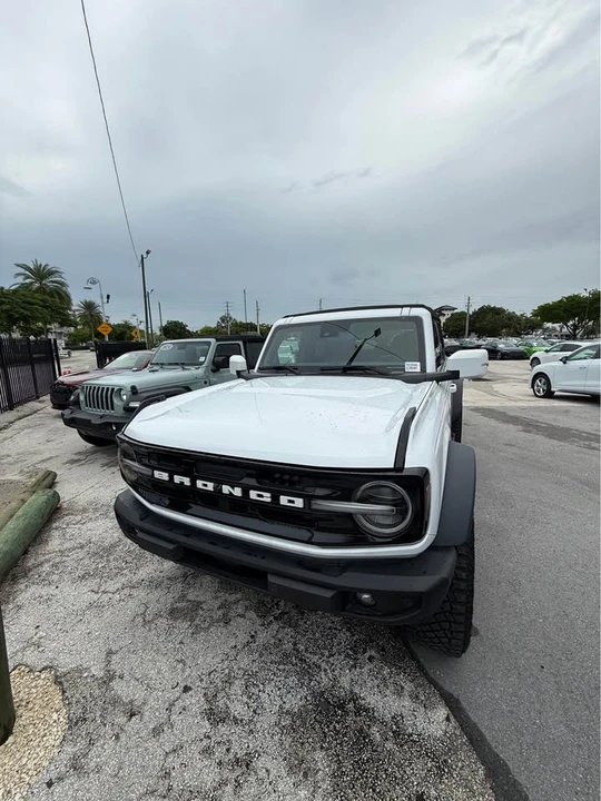 2024 Ford Bronco 6th Gen - Image 3 of 3