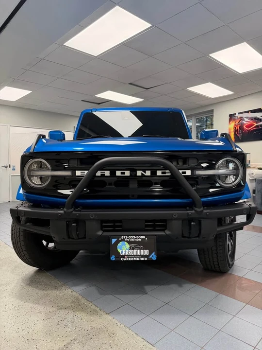 2024 Ford Bronco 6th Gen - Image 2 of 11