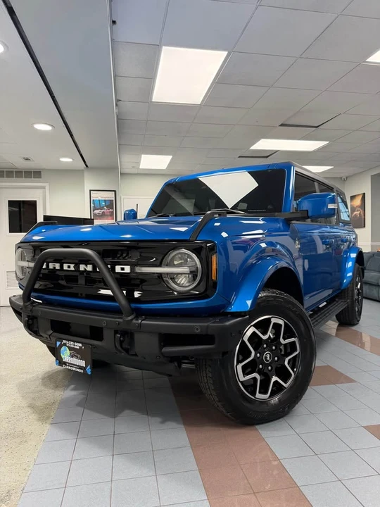 2024 Ford Bronco 6th Gen - Image 3 of 11