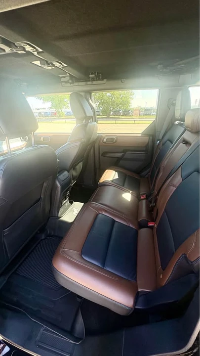 2024 Ford Bronco 6th Gen - Image 9 of 15