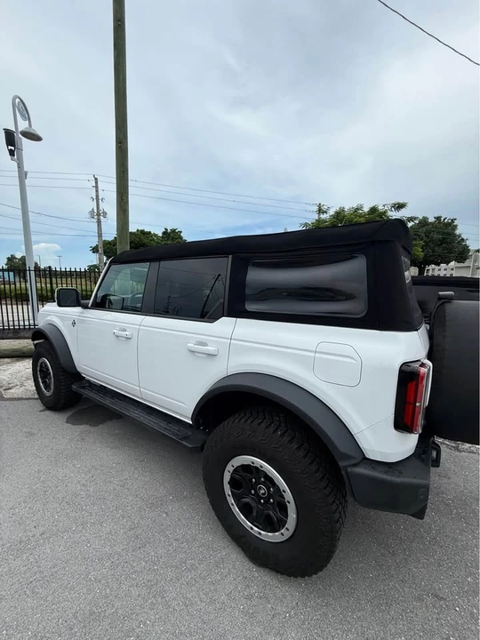 2024 Ford Bronco 6th Gen - Image 2 of 3