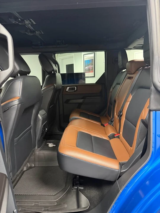 2024 Ford Bronco 6th Gen - Image 9 of 11