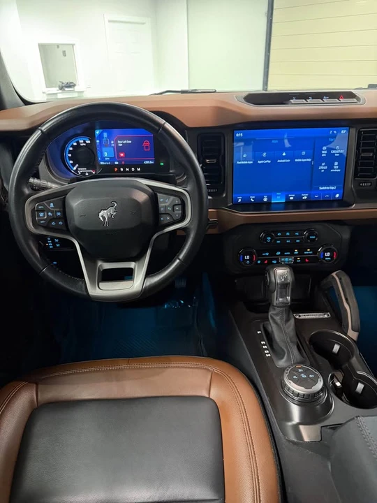 2024 Ford Bronco 6th Gen - Image 7 of 11