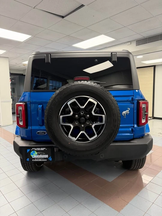 2024 Ford Bronco 6th Gen - Image 5 of 11