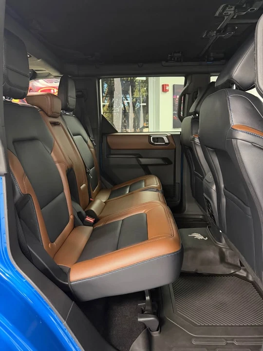 2024 Ford Bronco 6th Gen - Image 11 of 11