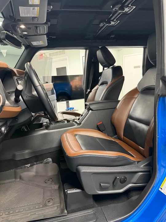 2024 Ford Bronco 6th Gen - Image 8 of 11