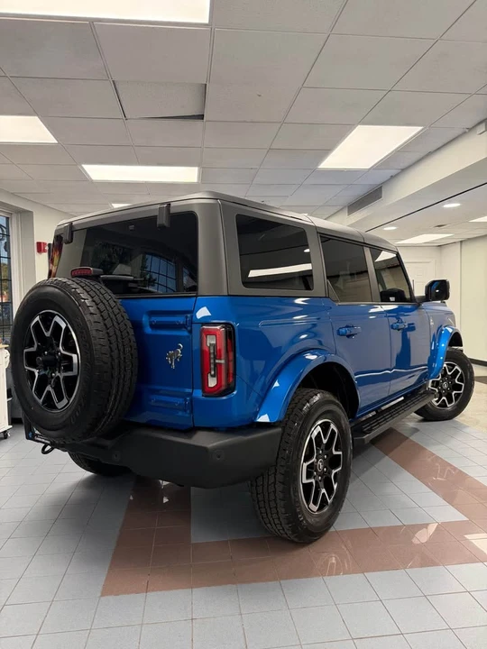 2024 Ford Bronco 6th Gen - Image 6 of 11