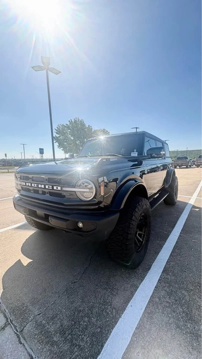 2024 Ford Bronco 6th Gen - Image 2 of 15