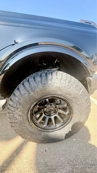 2024 Ford Bronco 6th Gen - Image 7 of 15