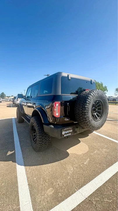 2024 Ford Bronco 6th Gen - Image 6 of 15