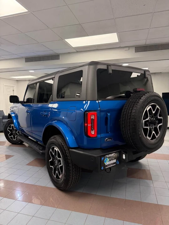 2024 Ford Bronco 6th Gen - Image 4 of 11