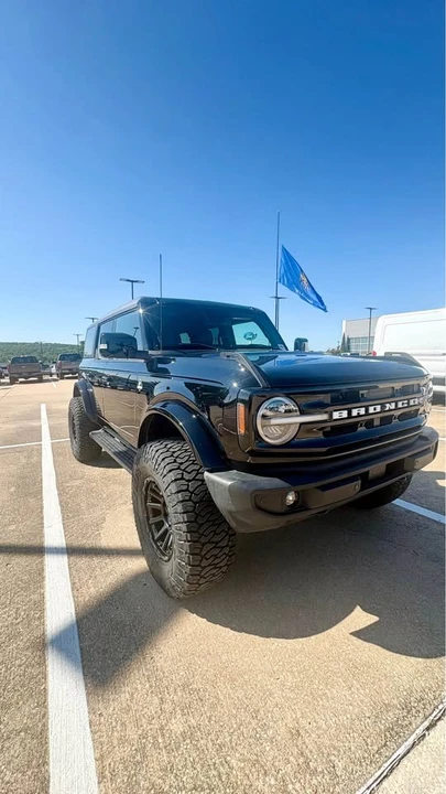 2024 Ford Bronco 6th Gen - Image 3 of 15