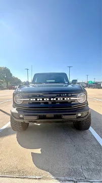 2024 Ford Bronco Outer Banks Sport Utility 4D