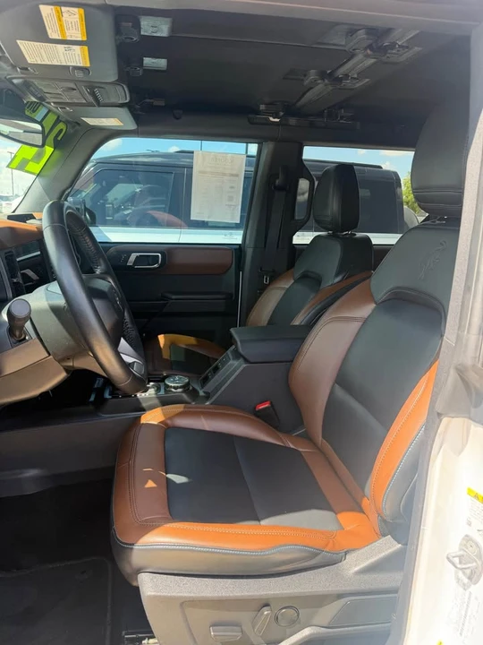 2024 Ford Bronco 6th Gen - Image 3 of 5