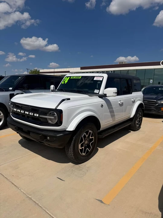 2024 Ford Bronco 6th Gen - Image 2 of 5