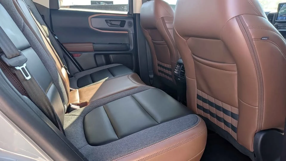 2024 Ford Bronco 6th Gen - Image 7 of 9