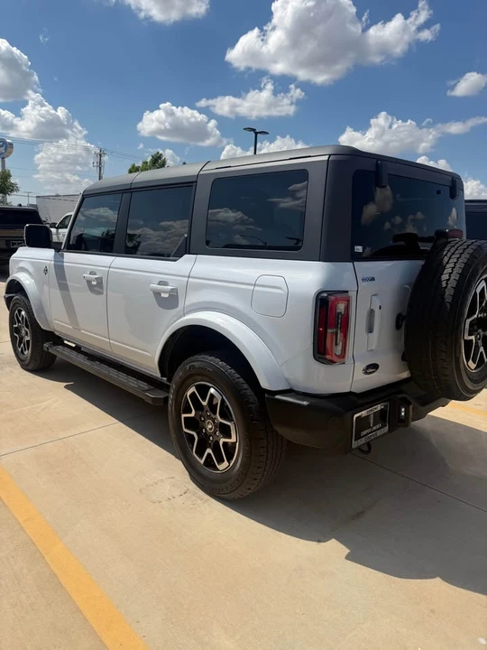 2024 Ford Bronco 6th Gen - Image 5 of 5