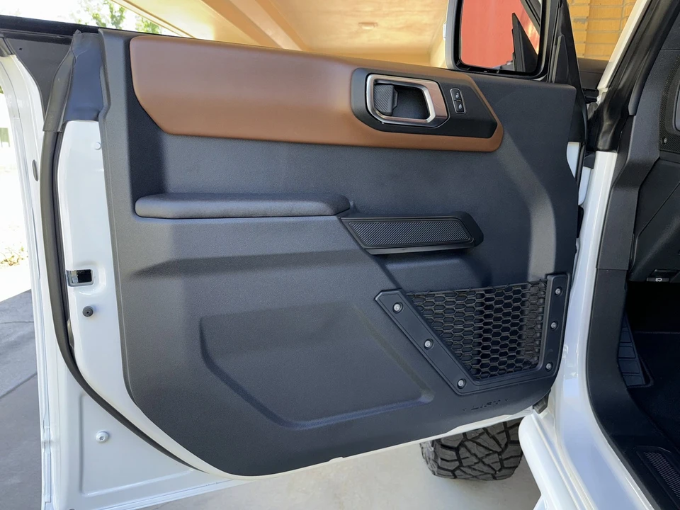 2024 Ford Bronco 6th Gen - Image 17 of 21