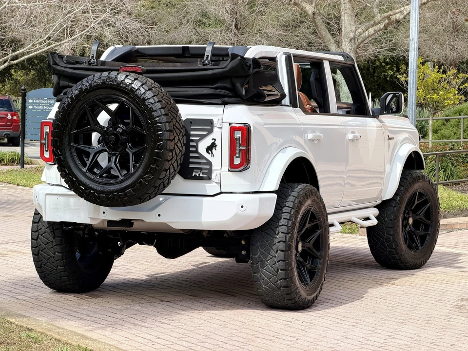 2024 Ford Bronco 6th Gen - Image 12 of 21