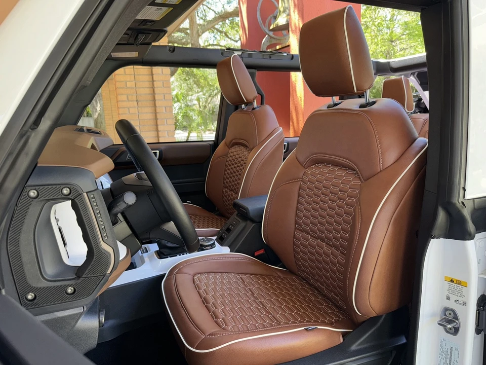 2024 Ford Bronco 6th Gen - Image 20 of 21