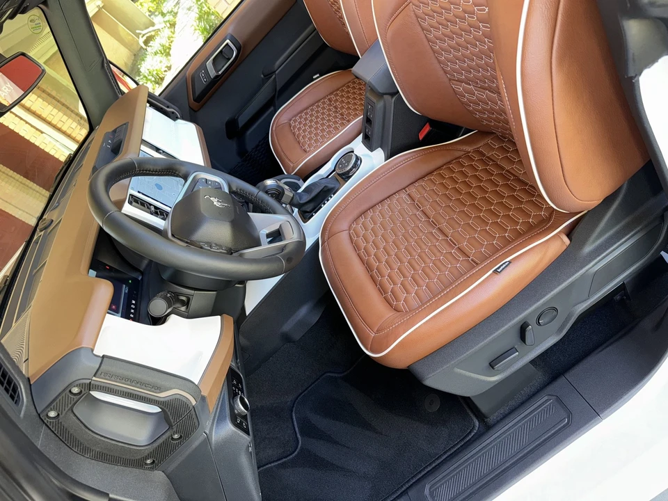 2024 Ford Bronco 6th Gen - Image 18 of 21
