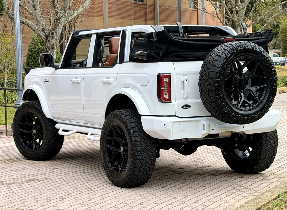 2024 Ford Bronco 6th Gen - Image 6 of 21