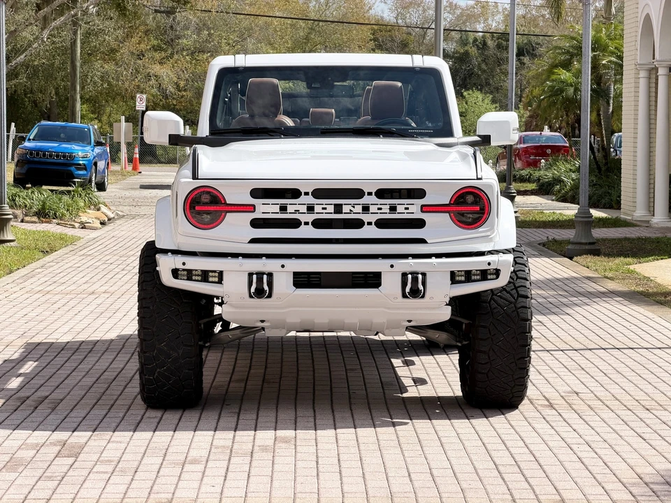 2024 Ford Bronco 6th Gen - Image 7 of 21