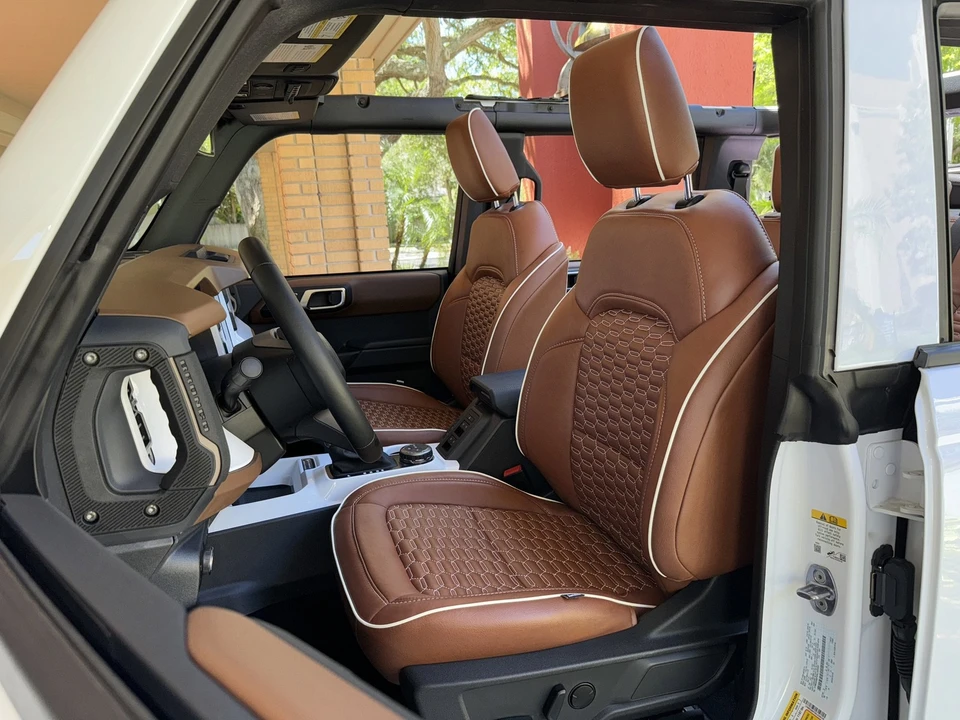 2024 Ford Bronco 6th Gen - Image 19 of 21